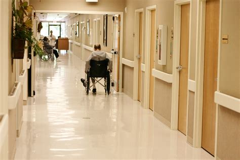 Infection Prevention And Control Guidance For Long Term Care Facilities