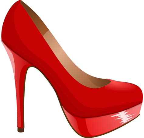 Best Photos Of Cartoon High Heels Cartoon High Heels Clip Art