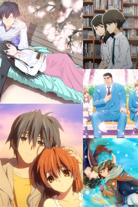 Best High School Romance Animes Sickrety