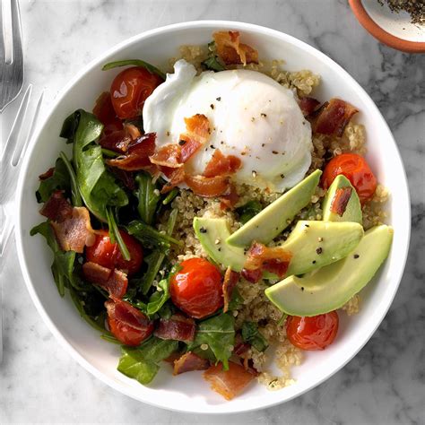 26 Power Packed Quinoa Bowl Recipes Taste Of Home