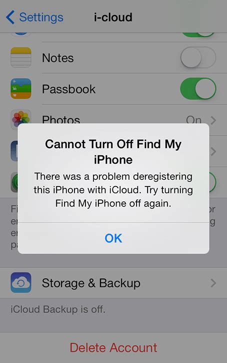 5 Ways To Fix Turning Off Find My Iphone Stuck Ios 17 Supported