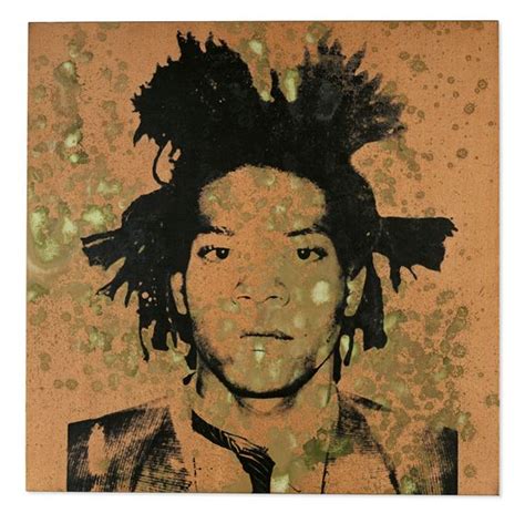 Andy Warhol Jean Michel Basquiat Mutualart