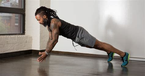Plyometric Workout 18 Bodyweight Exercises For Strength