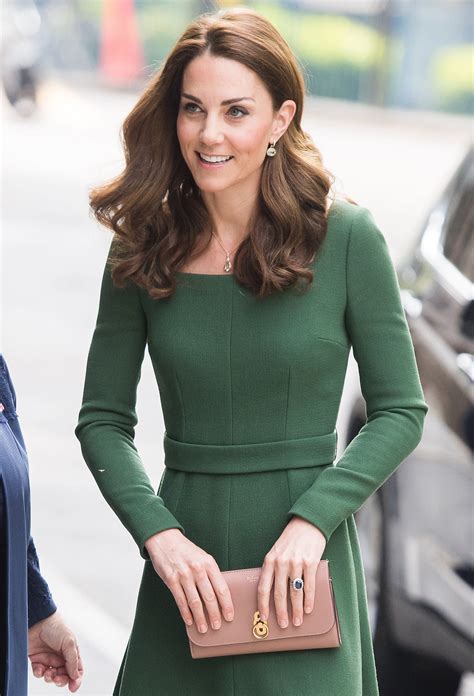Kate Middleton Just Wore The Prettiest Green Dress And We Found A Nearly Identical Dupe For
