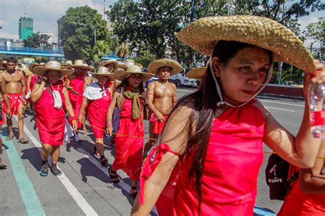 indigenous groups supporters resist planned dam in the philippines sierra madre national