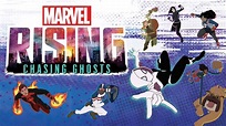 Ver Marvel Rising: Chasing Ghosts | Película completa | Disney+