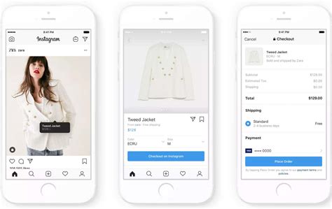 Instagram Is Launching In App Check Outs Online Shoppers