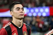 Tottenham face competition to sign Miguel Almiron from Atlanta United