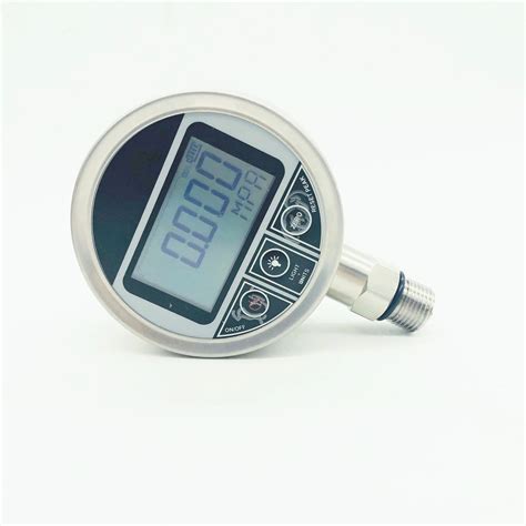 China High Quality Data Logger Digital Pressure Gauge Buy At The
