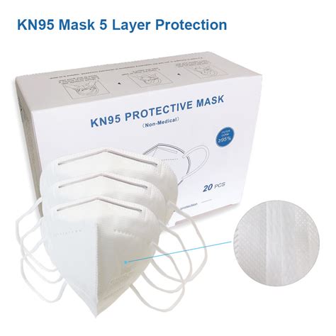 Fast Delivery Fold Dust N95 Face Mask Reusable Ffp2 Kn95 Protection Face Mask China Anti Flu