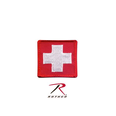 Red Cross Box Logo Logodix