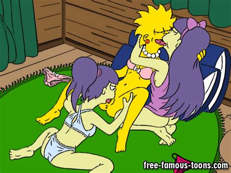 474px x 355px - Lisa Simpson Lesbian Sex | Free Hot Nude Porn Pic Gallery