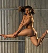 Gymnast Katelyn Ohashi Poses Nude For Espns Body Issue Video Pics Total Pro Sports Hot Sex Picture