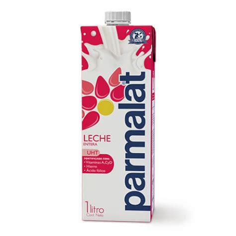 Leche Completa Parmalat Uht 1l Segomarket