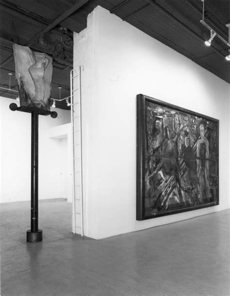 Julian Schnabel Exhibitions Castelli Gallery