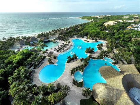 Grand Palladium White Sand Resort And Spa Hotel En Kantenah Viajes El Corte Ingles