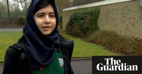 Taliban Victim Malala Yousafzai Starts School In Uk World News The
