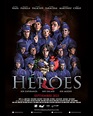 Héroes: fecha de estreno, de qué trata y otros detalles