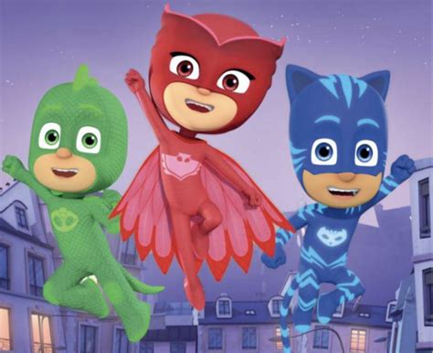 T Ideas For Fans Of The Pj Masks How To Plan A Perfect Christmas