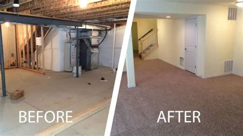 Basements Without Permits The Risks And What You Should Know