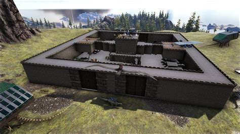 Castle Base Tour In 25 Photos Edit Thanks For Featuring This Ark
