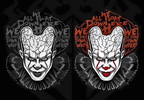 Pennywise Logos