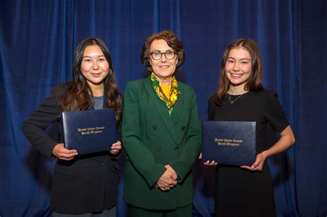 2023 Annual Senate Reception Photos United States Senate Youth Program