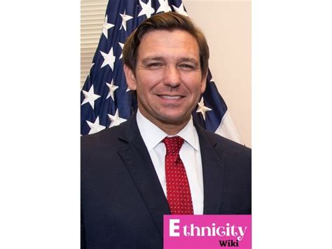 Ron Desantis Ethnicity Wiki Biography Age Parents Wife Career