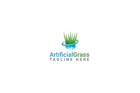 The Logo For Artifical Grass