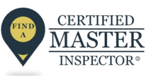 Certified Master Inspector® Booklet