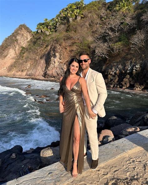 Who Is Marisa Moralobo Wife Of Kevin Kiermaier His Relationship
