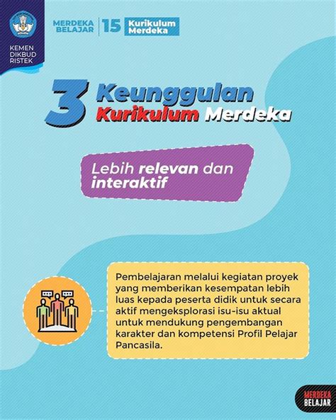 Yuk Kenali Kurikulum Merdeka Dan Platform Merdeka Belajar Bpmp Riau