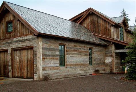 17 Best Images About Reclaimed Wood Siding On Pinterest Reclaimed