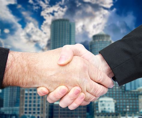 Handshake Business Deal · Free Photo On Pixabay