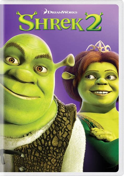 Shrek 2 Amazonca Mike Myers Eddie Murphy Cameron Diaz Julie