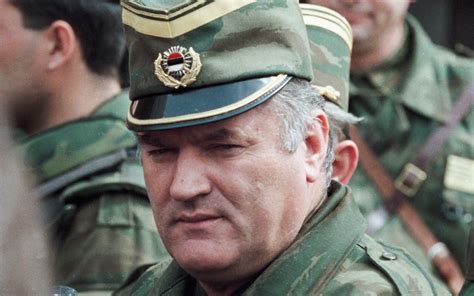 Ratko Mladic Loses Appeal Against Conviction For Genocide War Crimes And Crimes Against