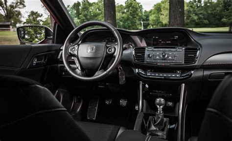 2016 Honda Accord Sport Review 9432 Cars Performance Reviews And