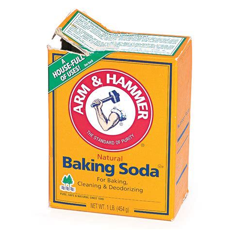 Baking Soda Ingredient Finecooking