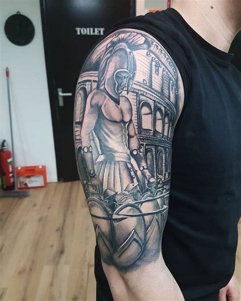 90 Legendary Spartan Tattoo Ideas Discover The Meaning