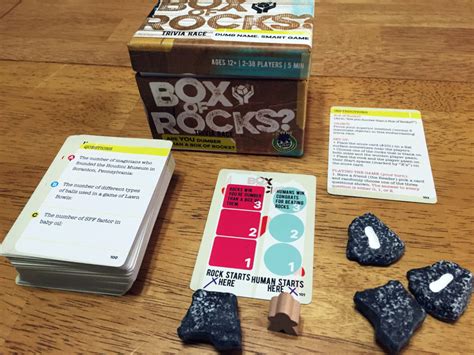 Box Of Rocks Dad S Gaming Addiction