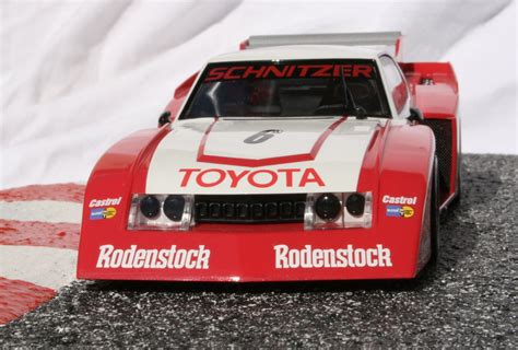 Mrrc Toyota Celica Lb Gruppe 5 Rodenstock Rolf Stommelen Schlitzflitzer