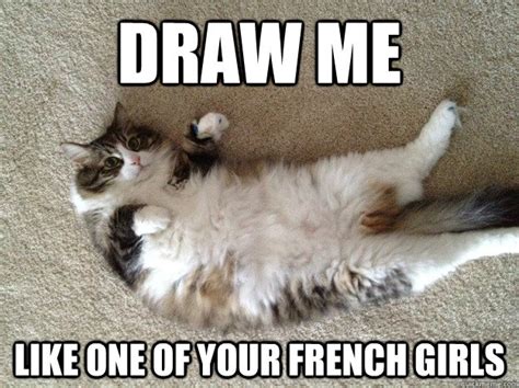 Draw Me Like One Of Your French Girls Misc Quickmeme