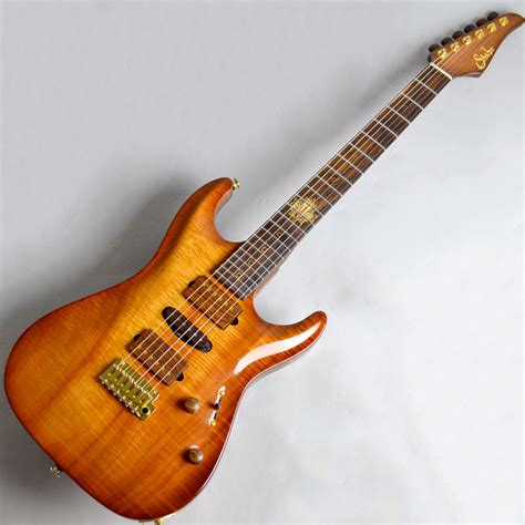 【suhr】standard Carve Top 1p Koa2015 Collection Limitedが入荷！！！ 静岡パルコ店