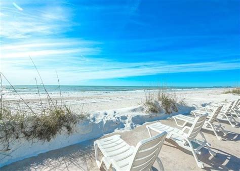 Direct Beachfront Anna Maria Island Condo Rental In Bradenton Beach