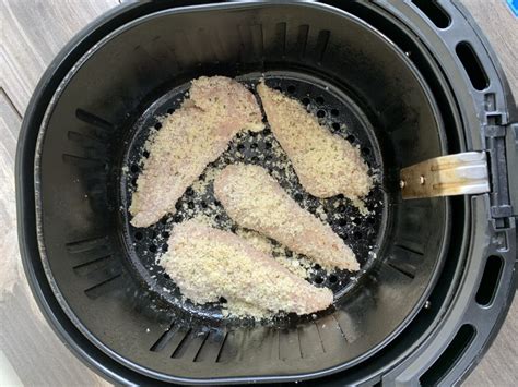 Ranch Chicken Tenders In Air Fryer The Endless Appetite