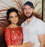 Chris Evans and Jenny Slate Take Their Relationship Public