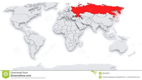 Een wereldkaart is een kaart van het oppervlak van de aarde, die in verschillende projecties kan voorkomen. Afbeeldingsresultaat voor rusland kaart wereld ...