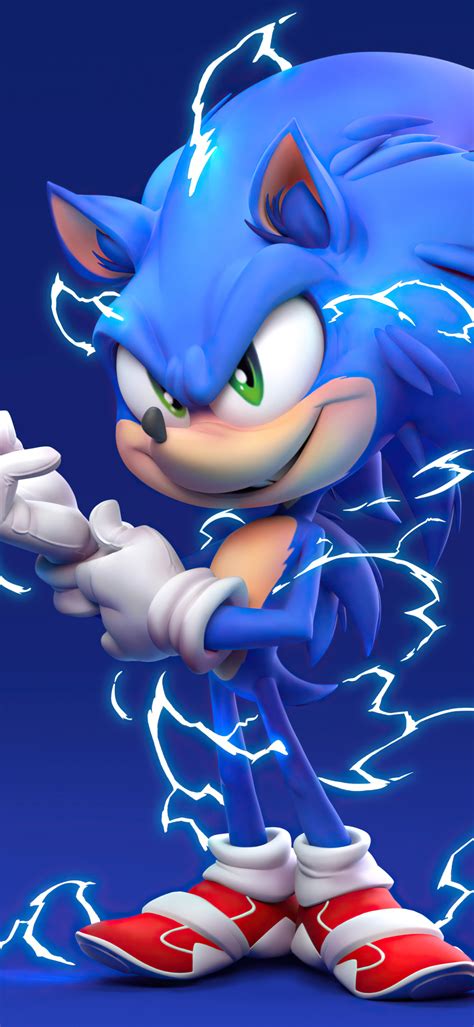 1080x2340 Sonic The Hedgehog 5k Fan Art 2022 1080x2340 Resolution