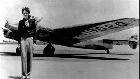 Amelia Earhart Foto Befeuert Fragen über Flugpionierin Der Spiegel