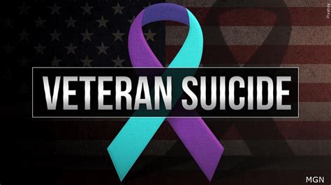 Advocacy Group Calls For New Thinking Around Veteran Suicides Spending